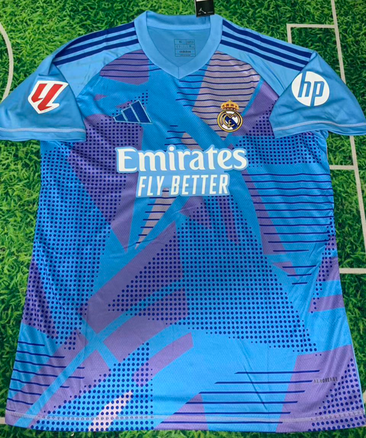 Camiseta Portero Real Madrid 24/25