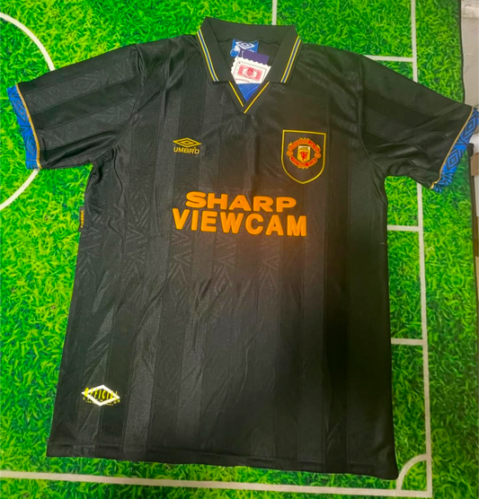 Camiseta Manchester United 1993/95