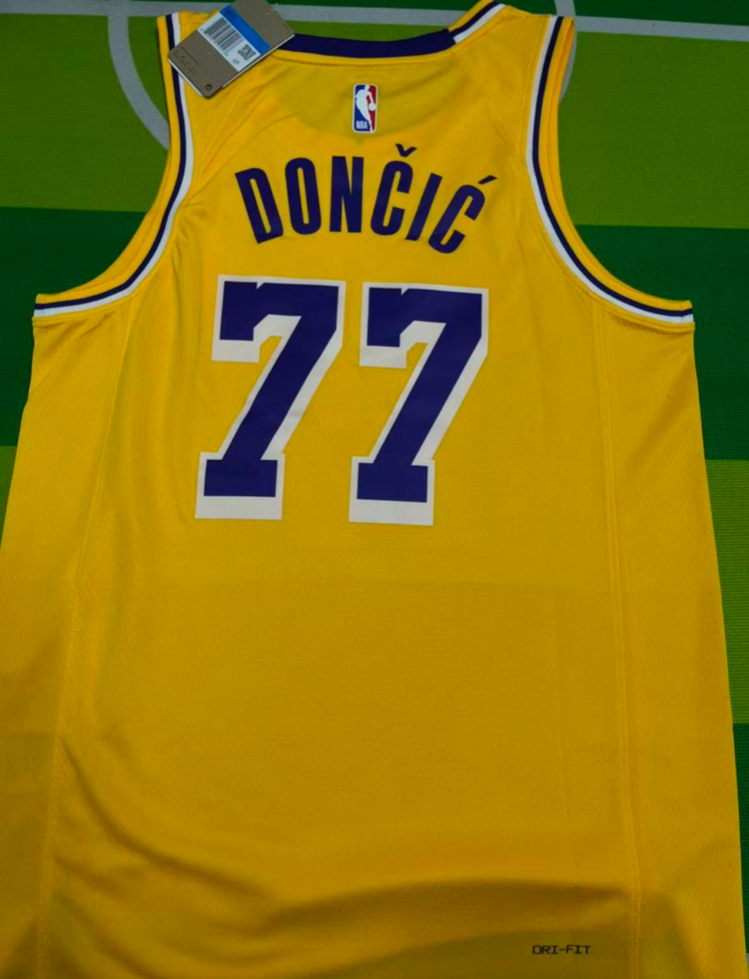 Camiseta Lakers 24/25 Local