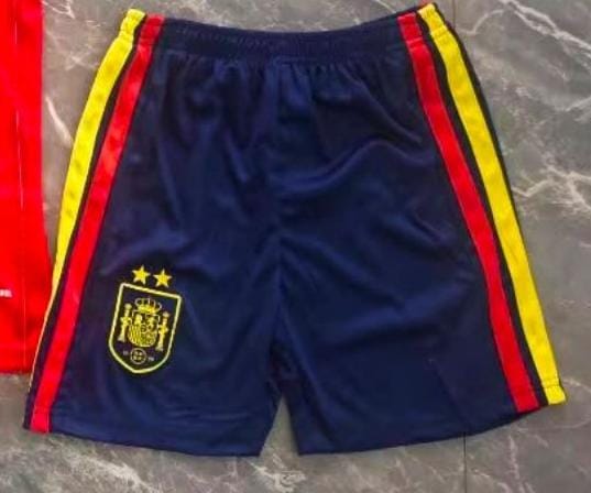 Pantalon dos estrellas España Mundial 2026 Local
