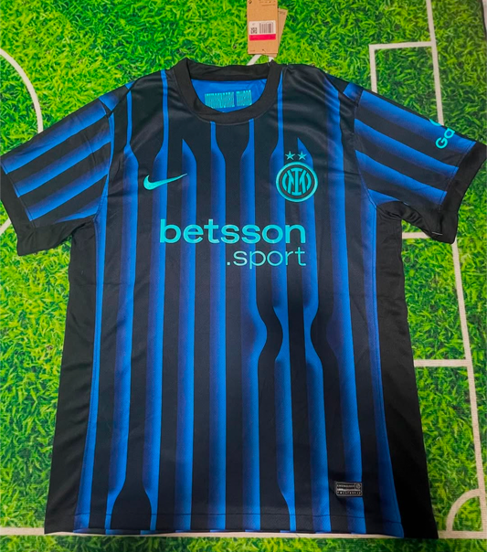Camiseta Inter de Milán 25/26 Local