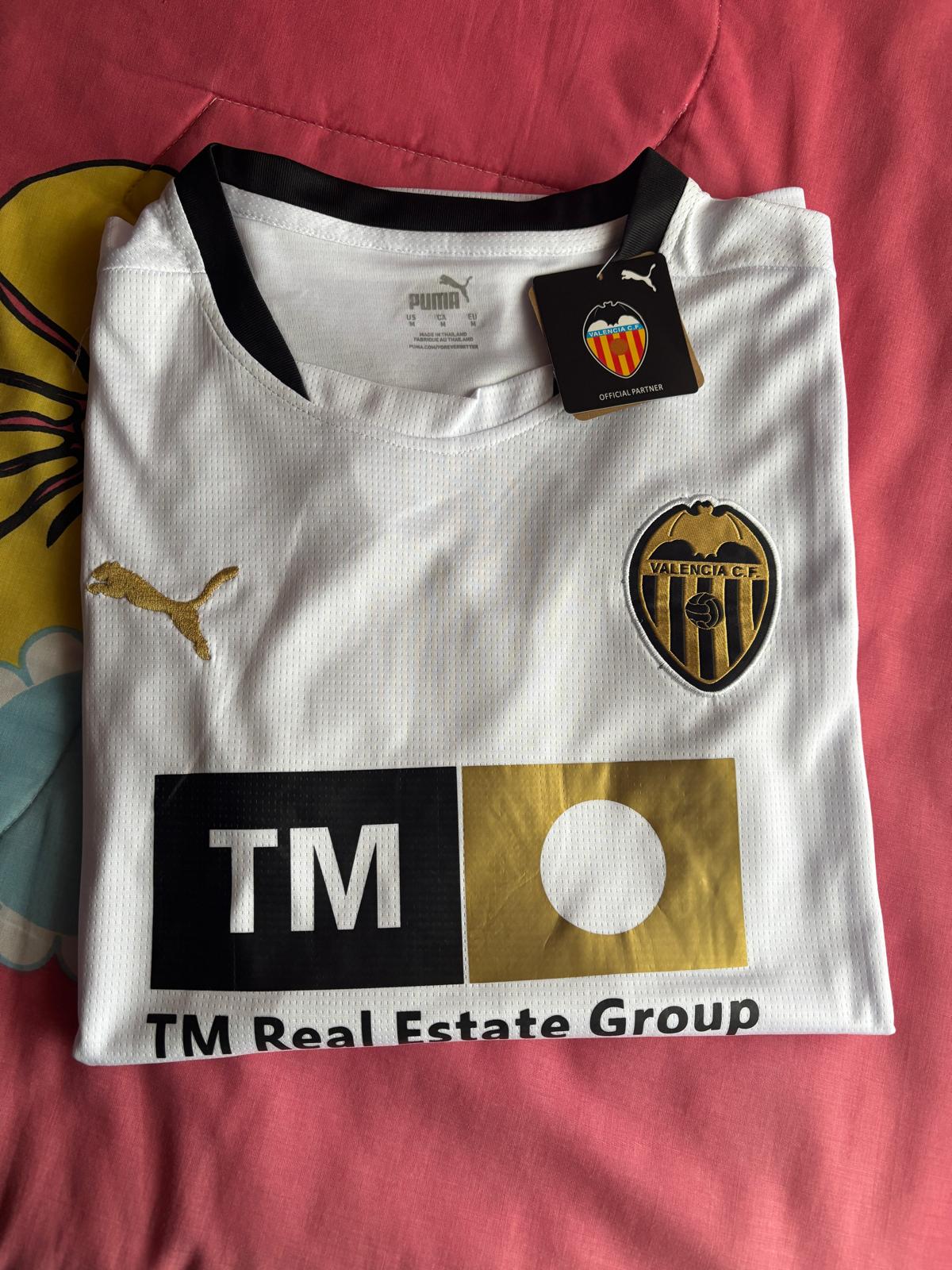 Camiseta Valencia Local 24/25