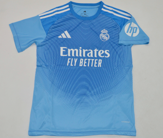 Camiseta portero Real Madrid 25/26 (tallas S - 4XL)