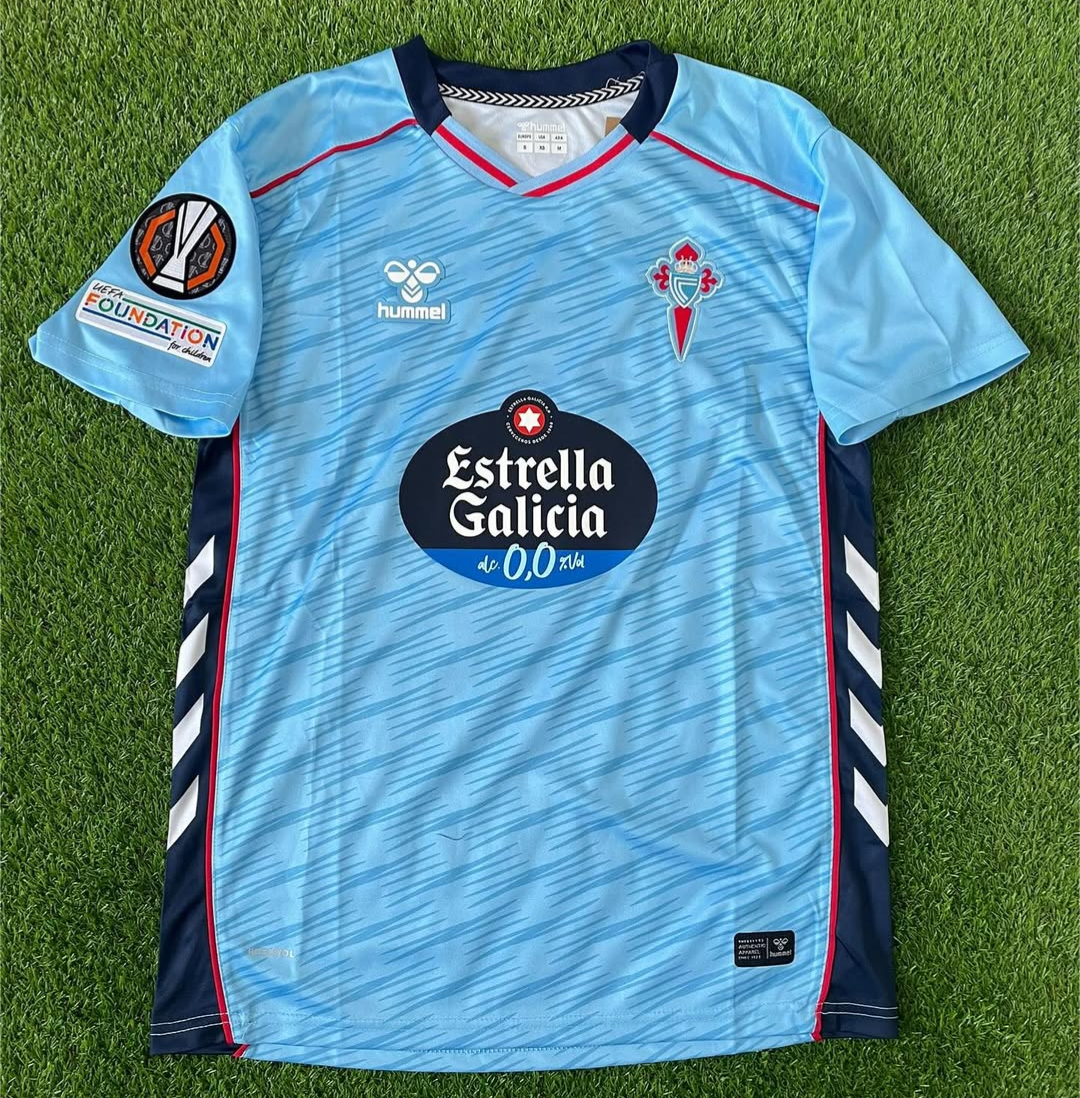 Camiseta Celta de Vigo 25/26 Local