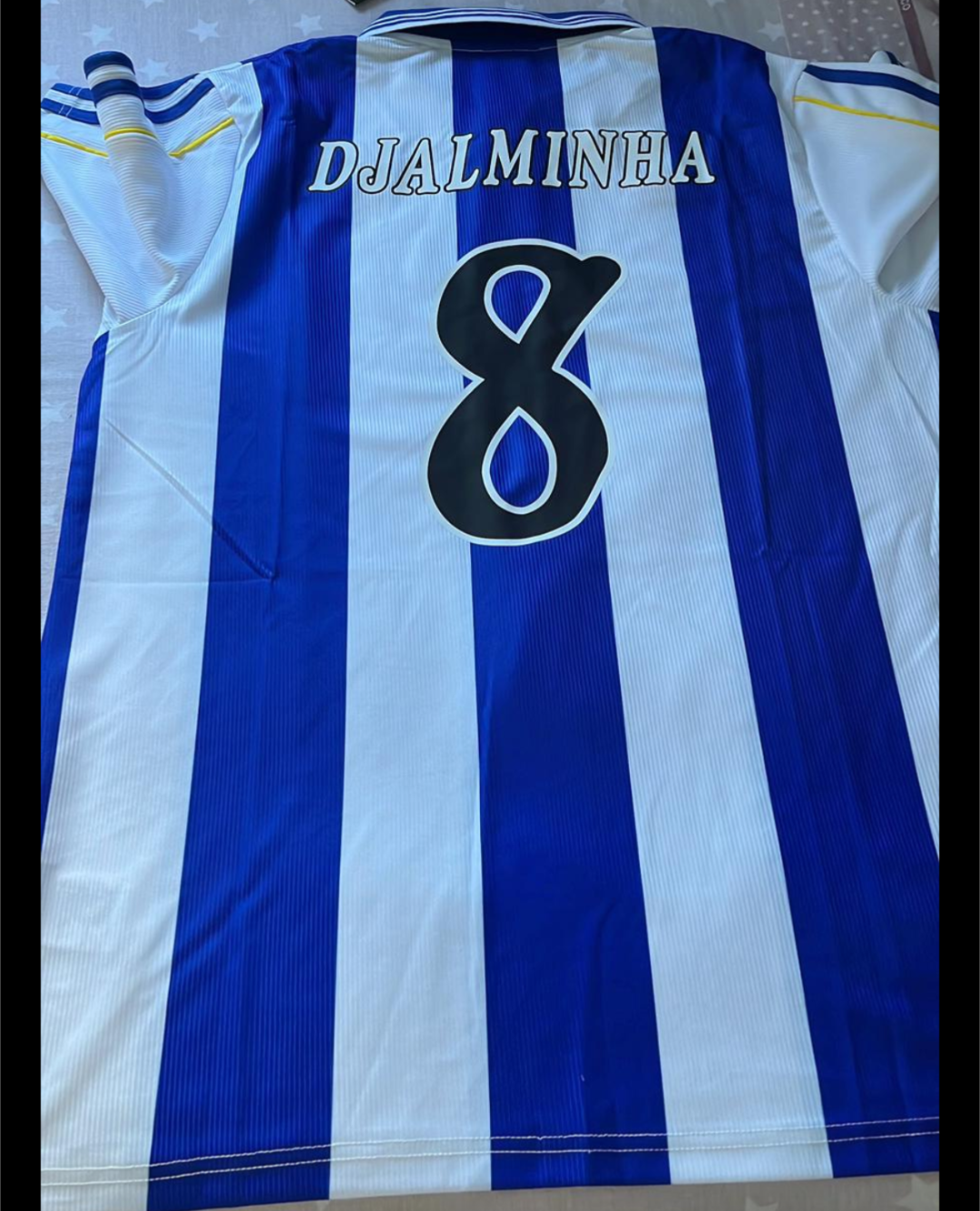 Camiseta Deportivo La Coruña 1999/00