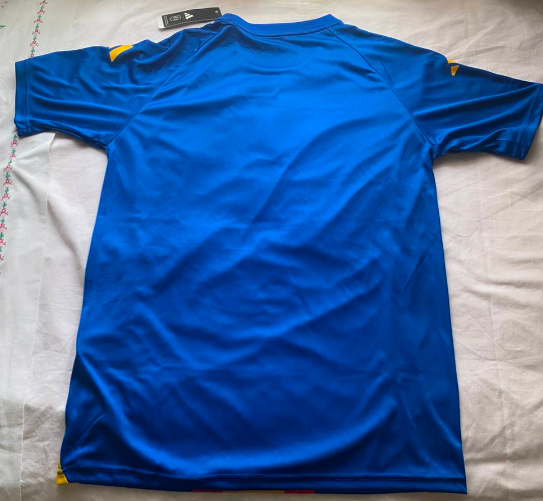Camiseta España Entrenamiento