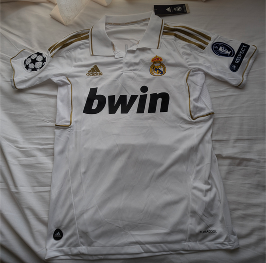 Camiseta Real Madrid 2011/12