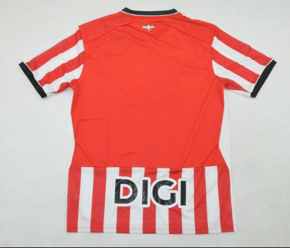 Camiseta Athletic Bilbao 26/27 Local (tallas S-4XL)