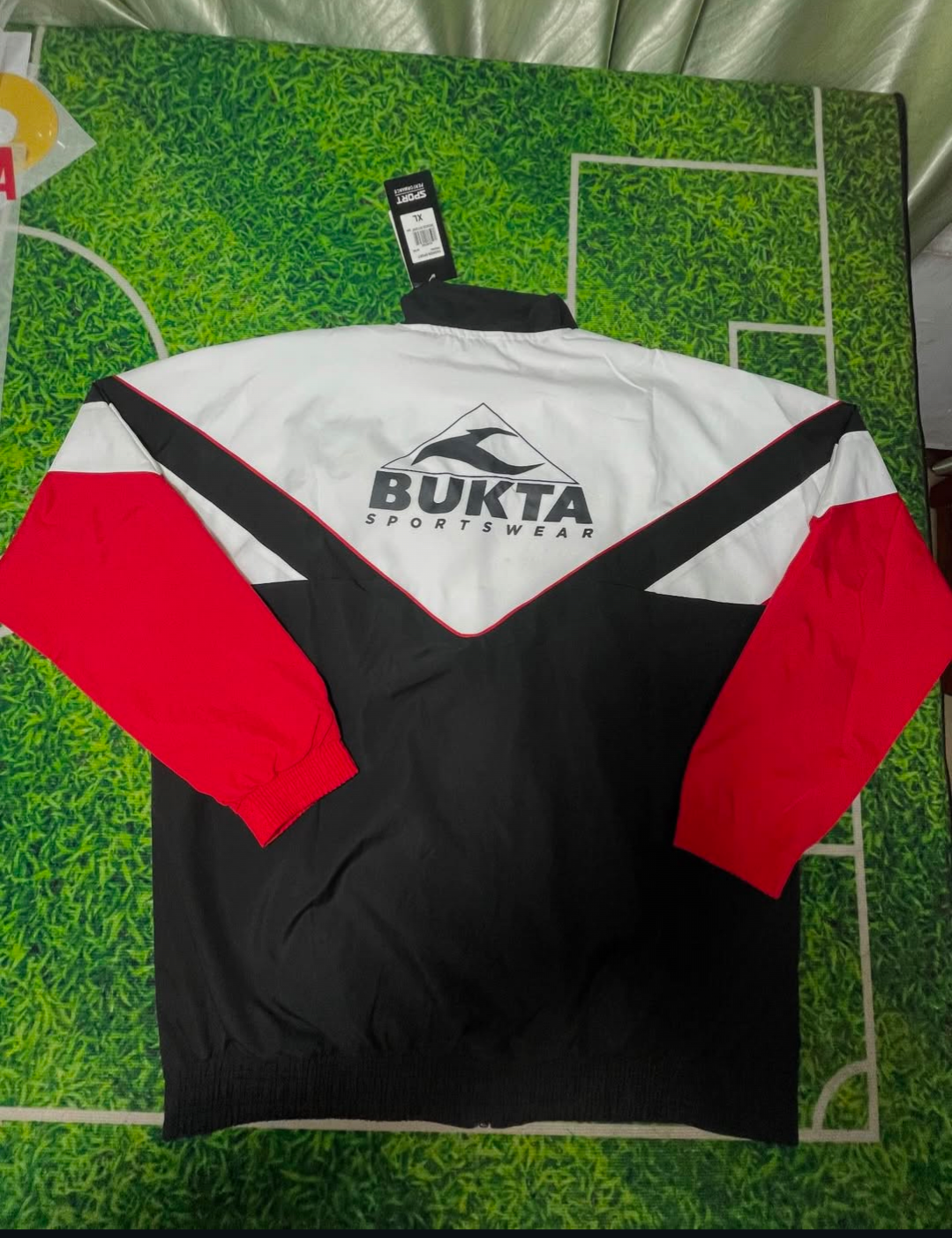 Cortavientos Sevilla 1992/93