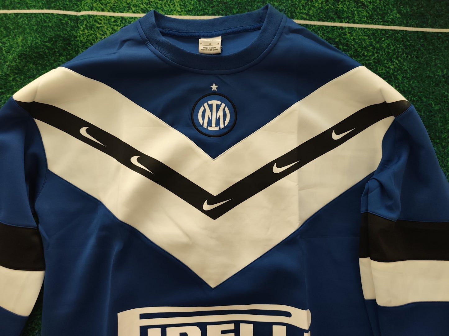 Sudadera Inter de Milan (Tallas M- 4XL)