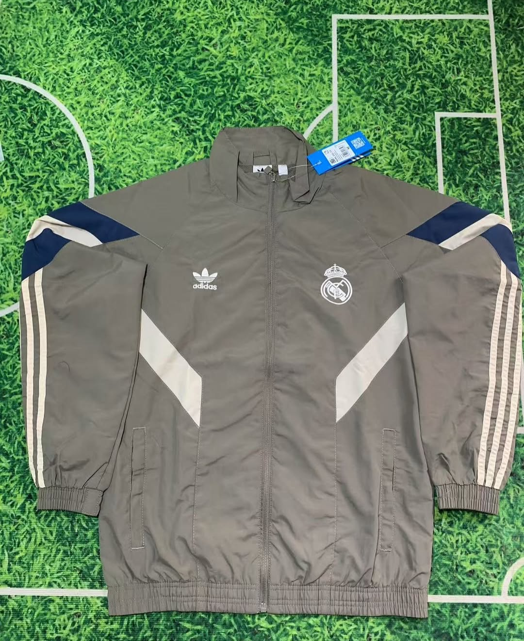 Cortavientos Real Madrid