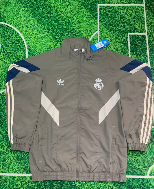 Cortavientos Real Madrid