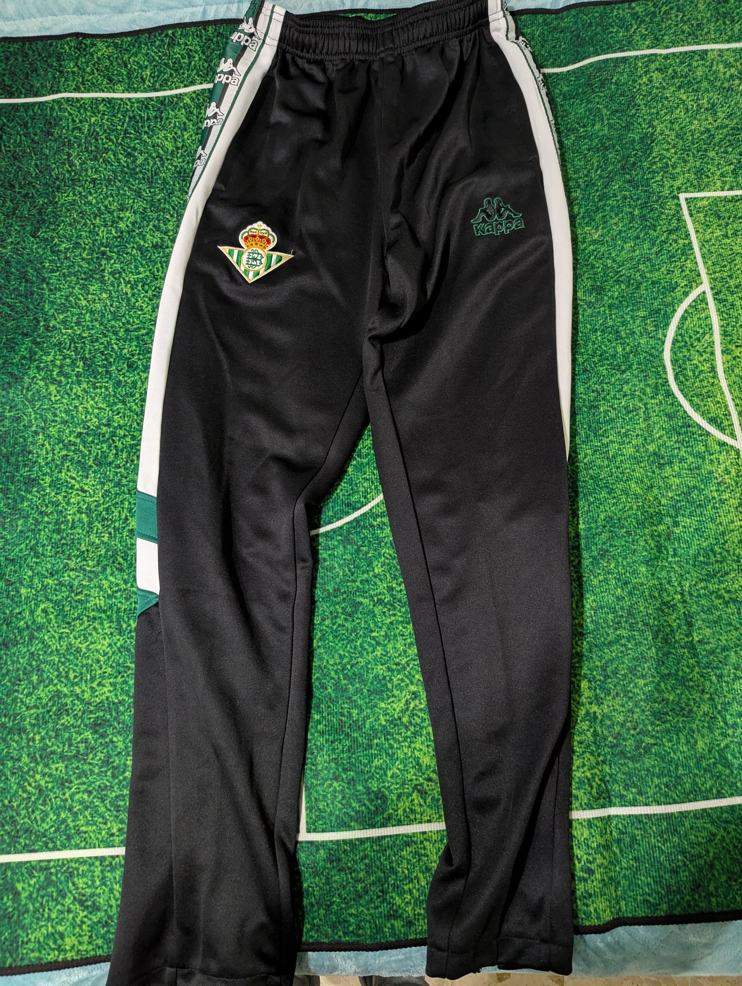 Chandal Betis Retro 1995/97 (Solo tallas S-2XL)
