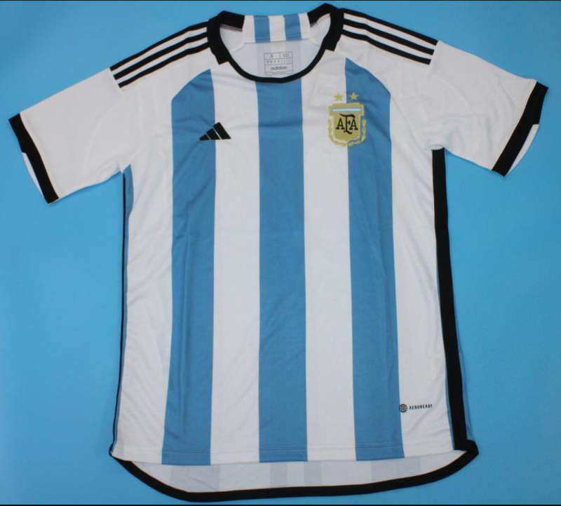 Camiseta Argentina 2022 Local