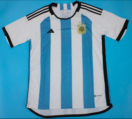 Camiseta Argentina 2022 Local