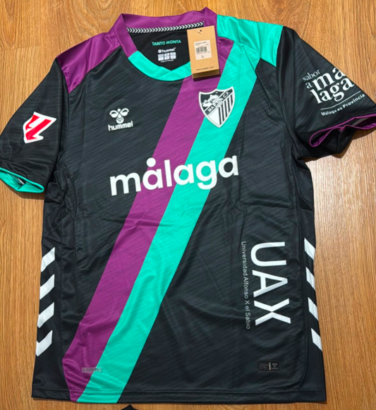Camiseta Malaga 25/26 Visitante