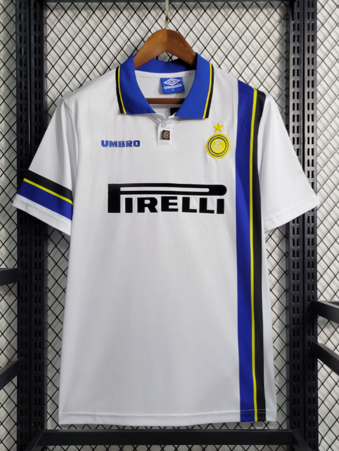 Camiseta Inter de Milan 1997/98