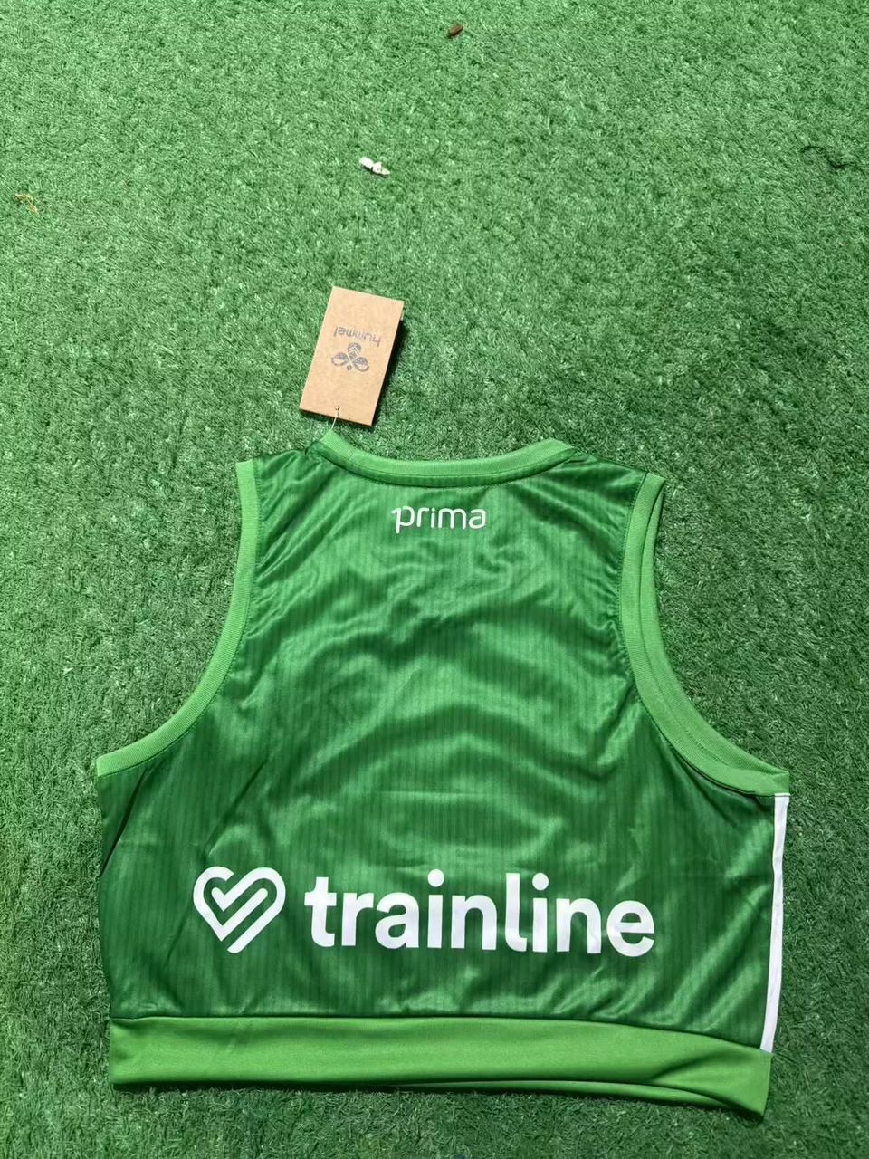 Top Mujer Betis 25/26 (tallas S-XL)