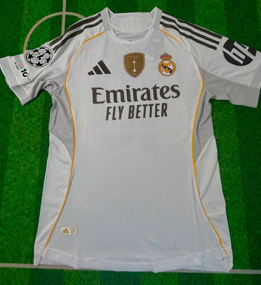 Camiseta Real Madrid Especial Modrid 25/26