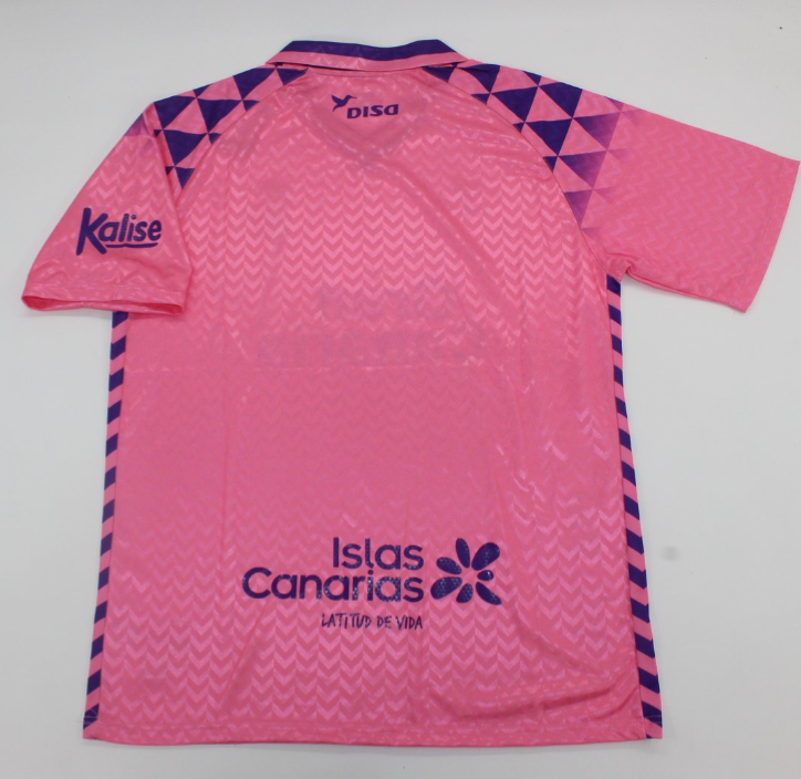 Las Palmas tercera equipacion 24/25