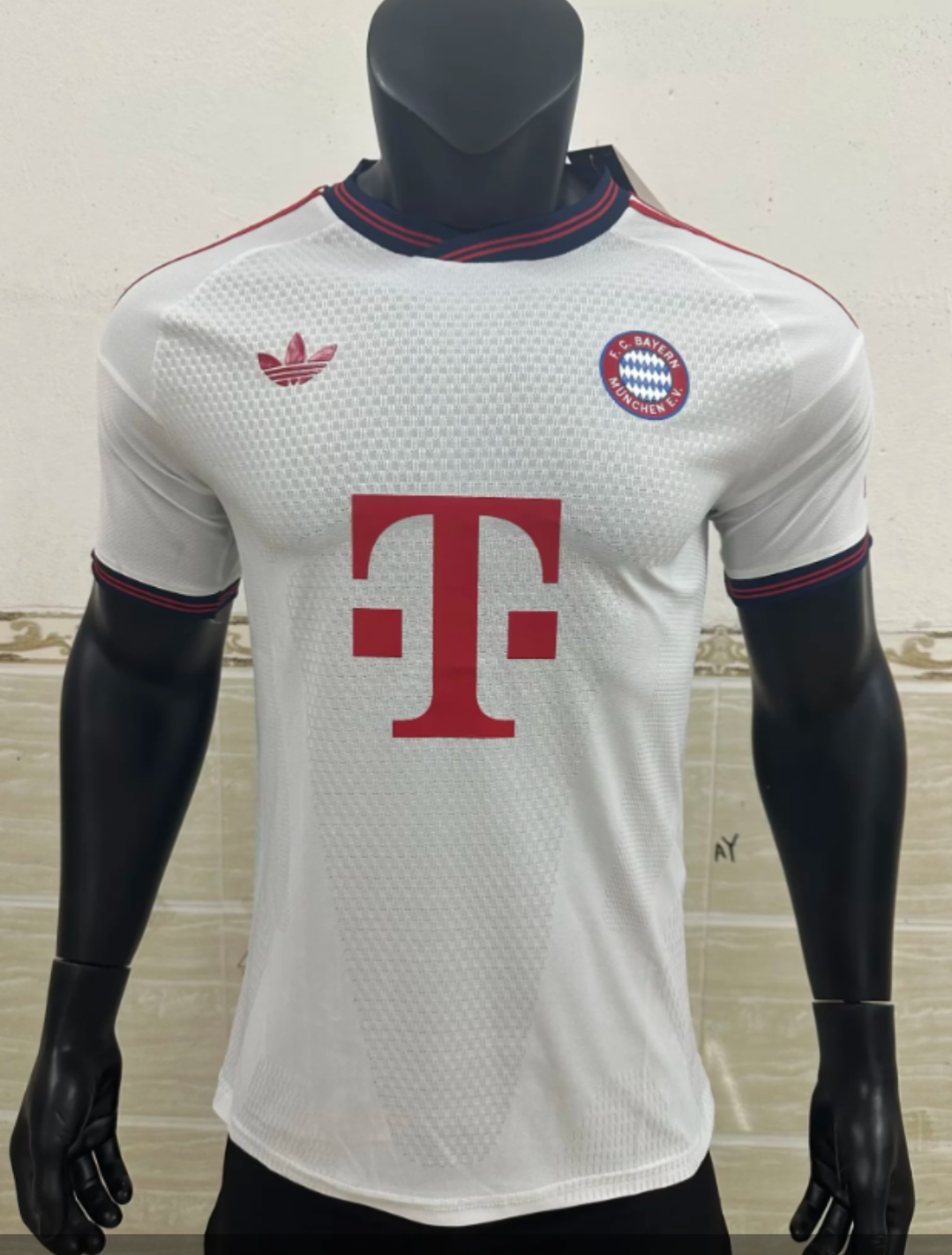 Camiseta Bayern Munich 26/27 Visitante (tallas S-4XL)