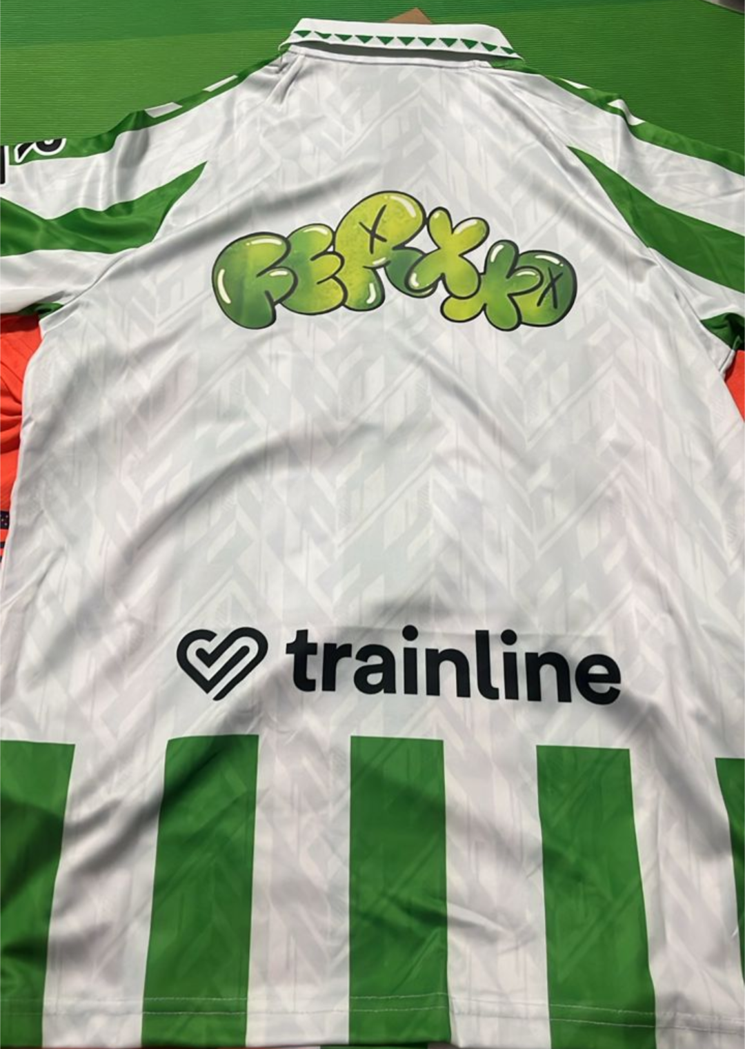 Camiseta Betis Especial Feid