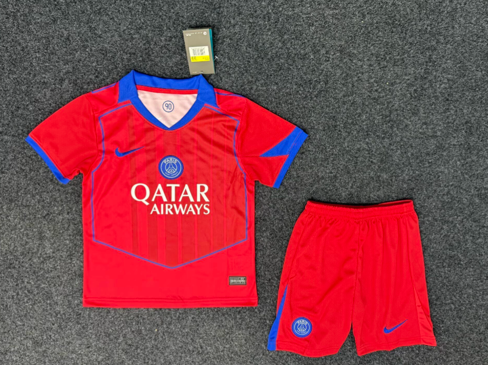 Tercera equipacion Paris  PSG 25/26