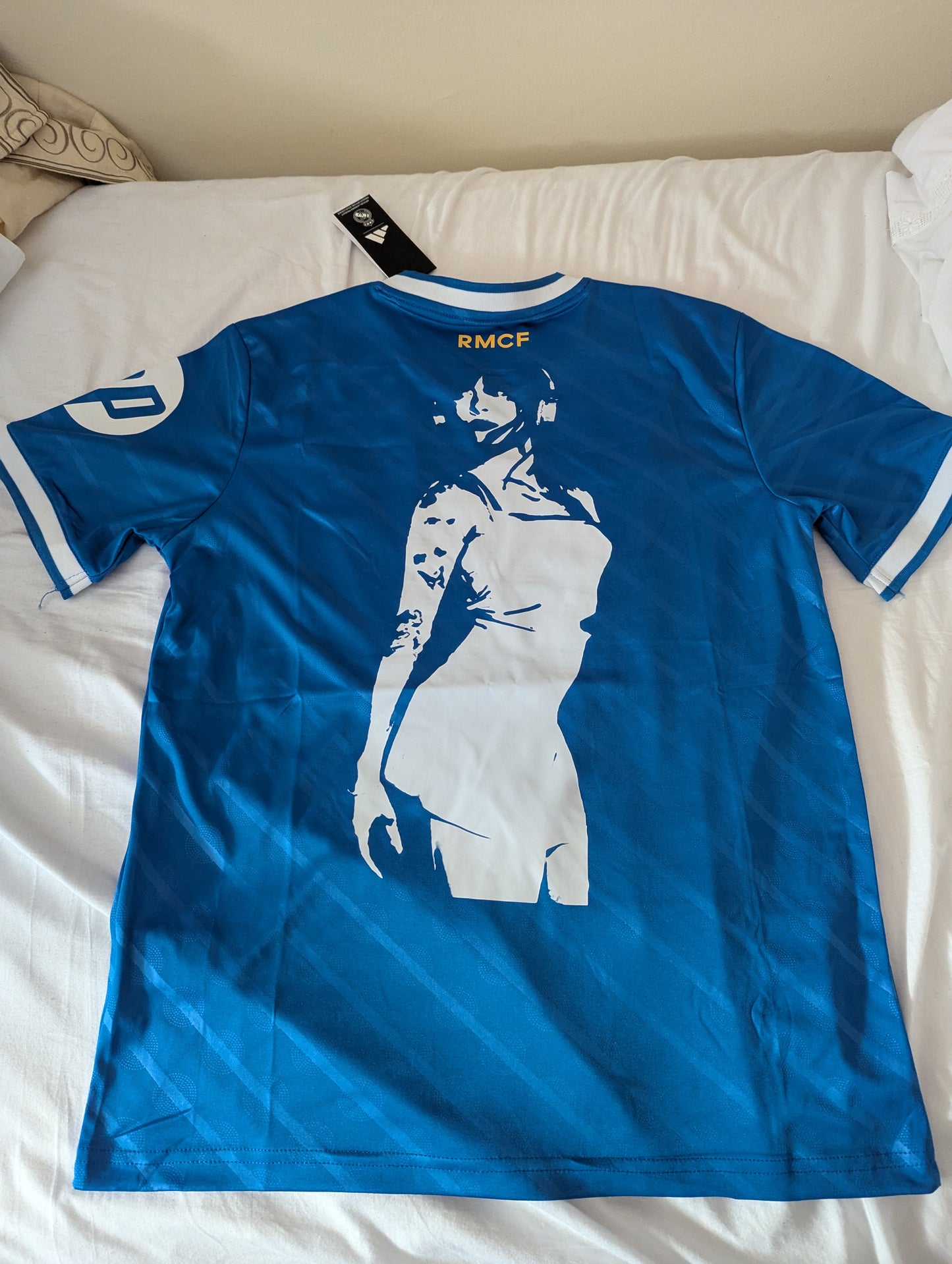 Camiseta Real Madrid Especial Aitana