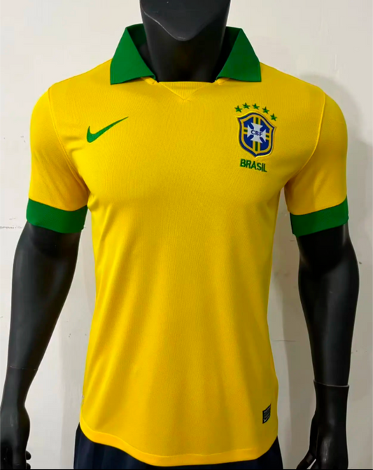 Camiseta Brasil 2013 Local