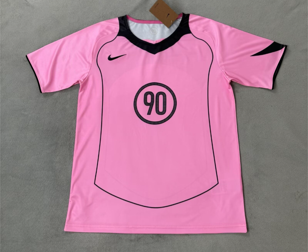 Camiseta Nike 90 rosa