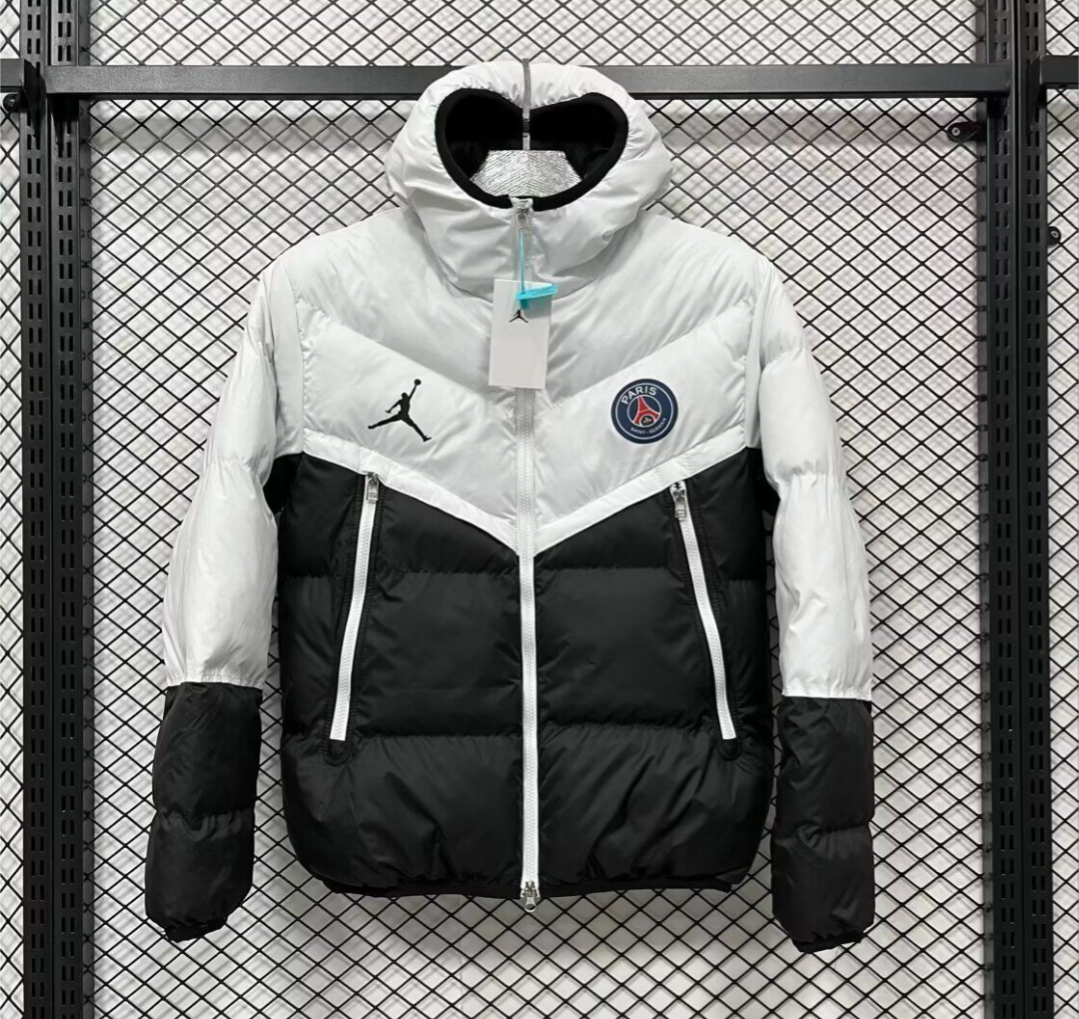 Abrigo Paris PSG (solo talla S - XXL)