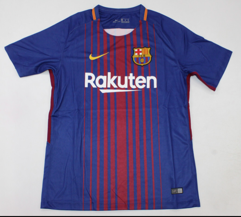Camiseta Barcelona 2017/18 Local
