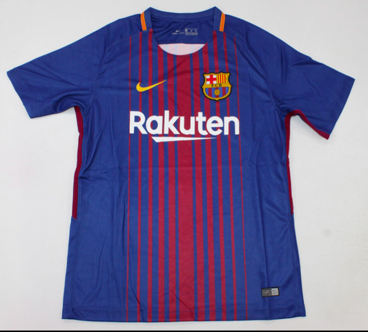 Camiseta Barcelona 2017/18 Local