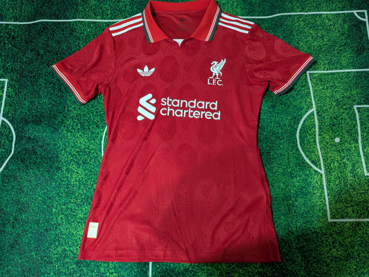 Camiseta especial Liverpool