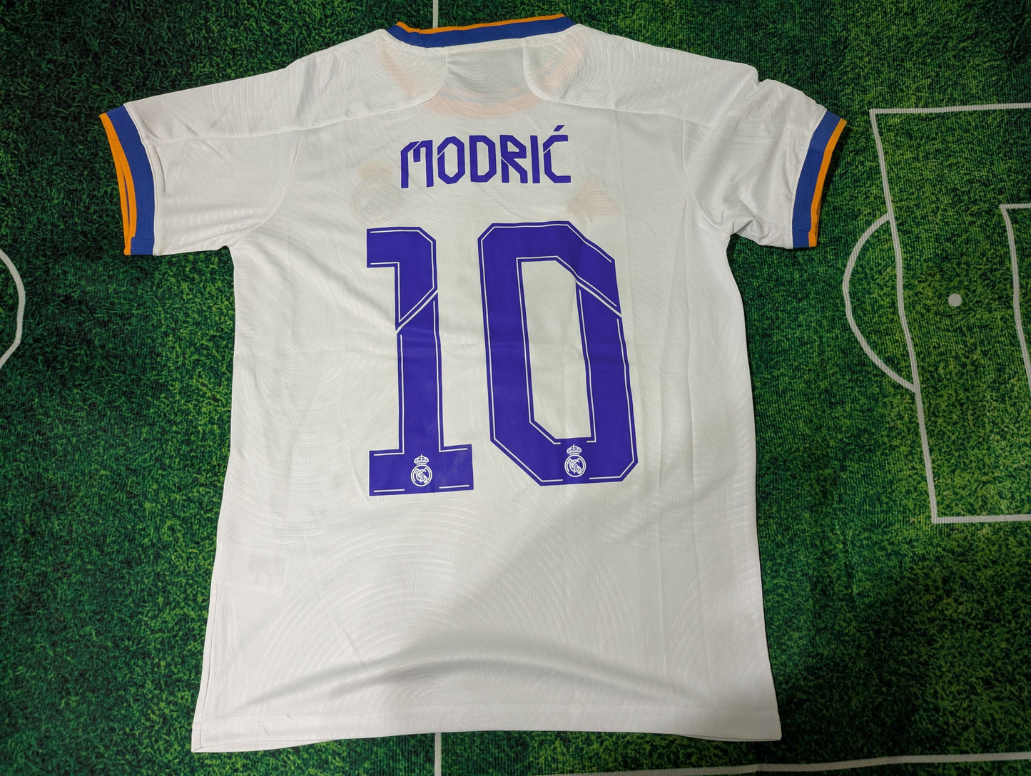Camiseta Real Madrid 2022 Final Champions Paris