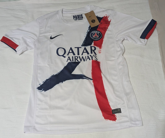 Camiseta Paris PSG Visitante 24/25