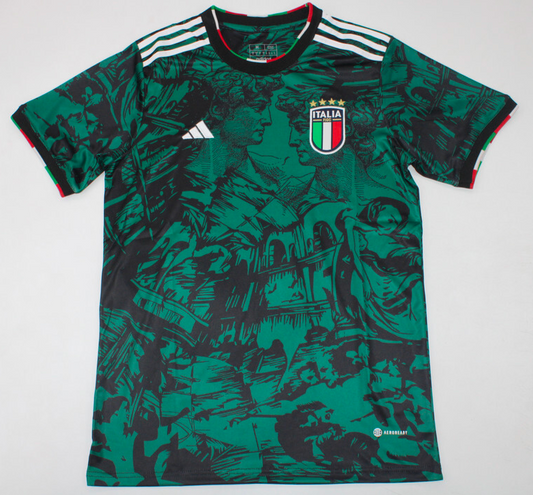 Camiseta Italia 2023 especial