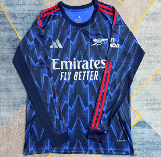 Camiseta manga larga Arsenal 25/26 Visitante