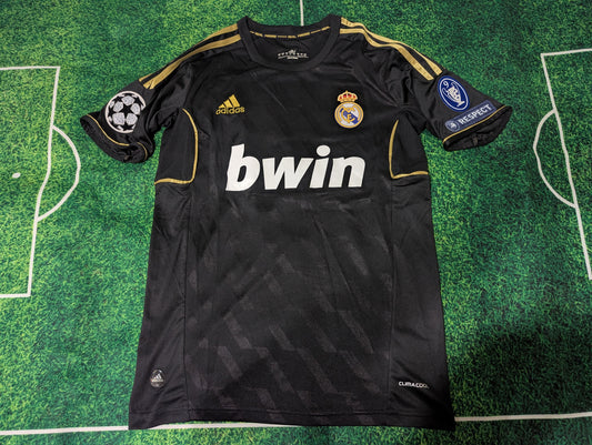 Camiseta Real Madrid 2011/2012 Visitante