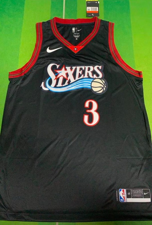 Camiseta Sixers Iverson