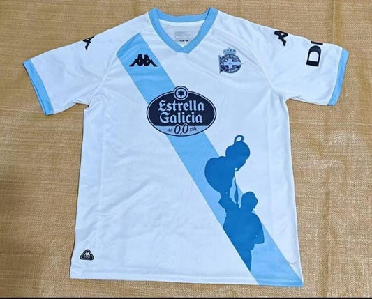 Camiseta Deportivo de la Coruña 24/25 Visitante