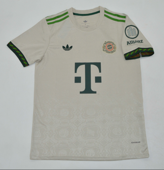 Camiseta Bayer de Munich Especial Oktoberfest