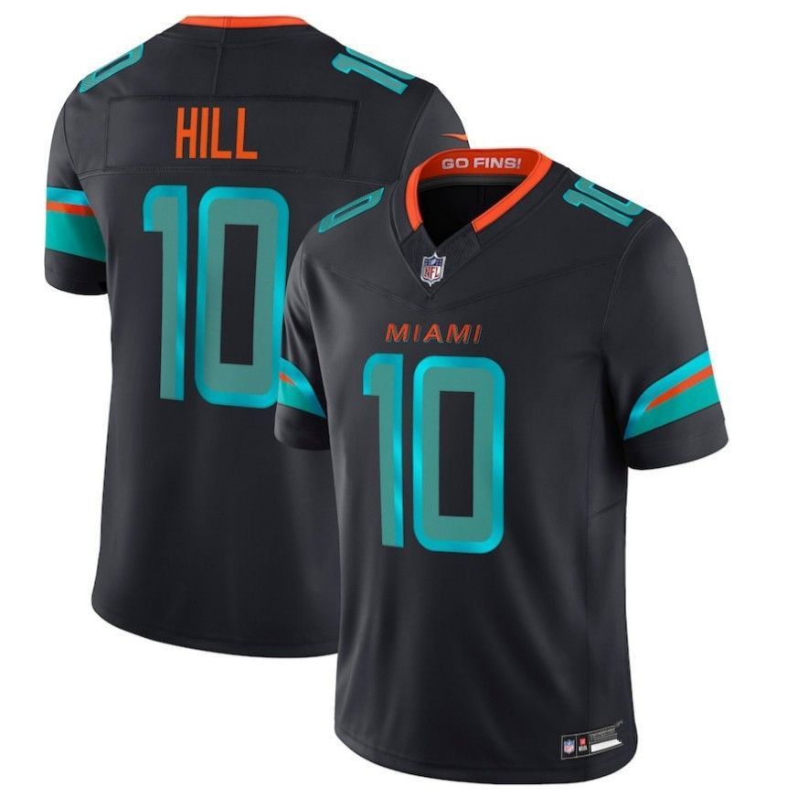 Camiseta Miami Dolphins NFL (solo nombres jugadores)