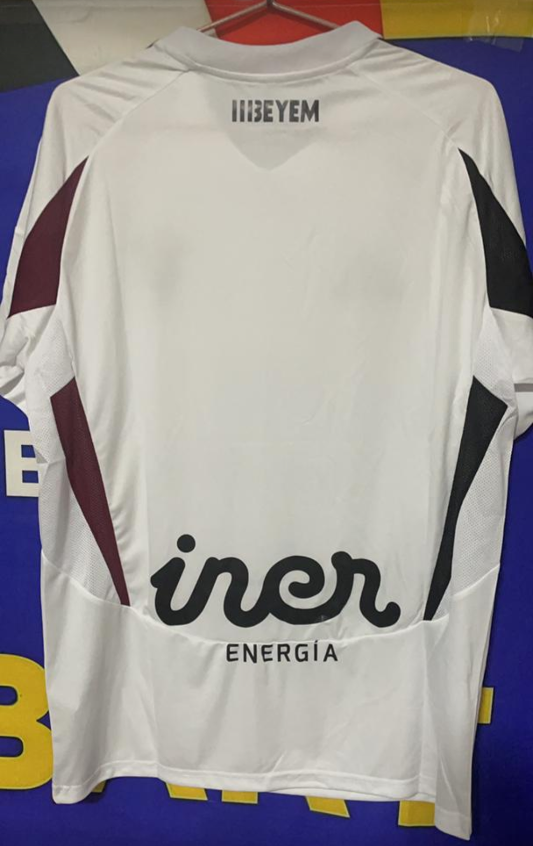 Camiseta Albacete 24/25