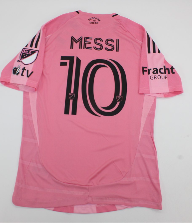 Camiseta Inter Miami 25/26 Local