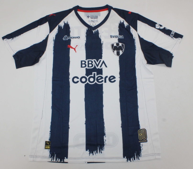 Camiseta Rayados Monterrey