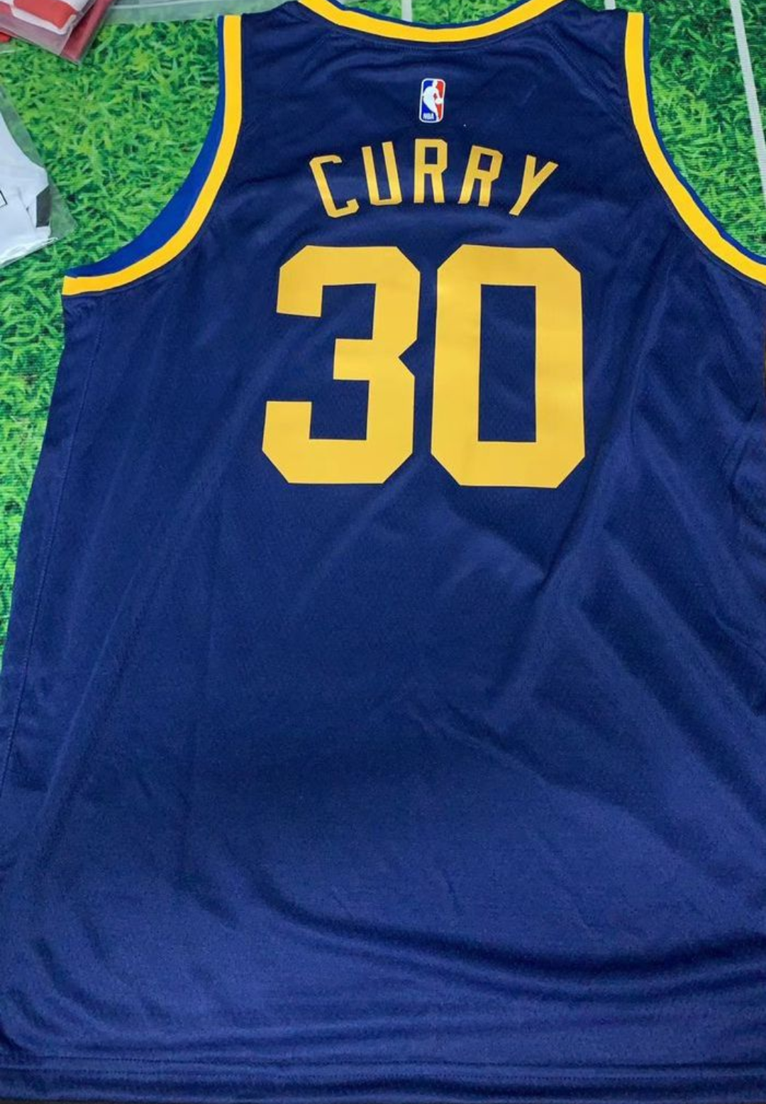 Camiseta Golden State  Curry