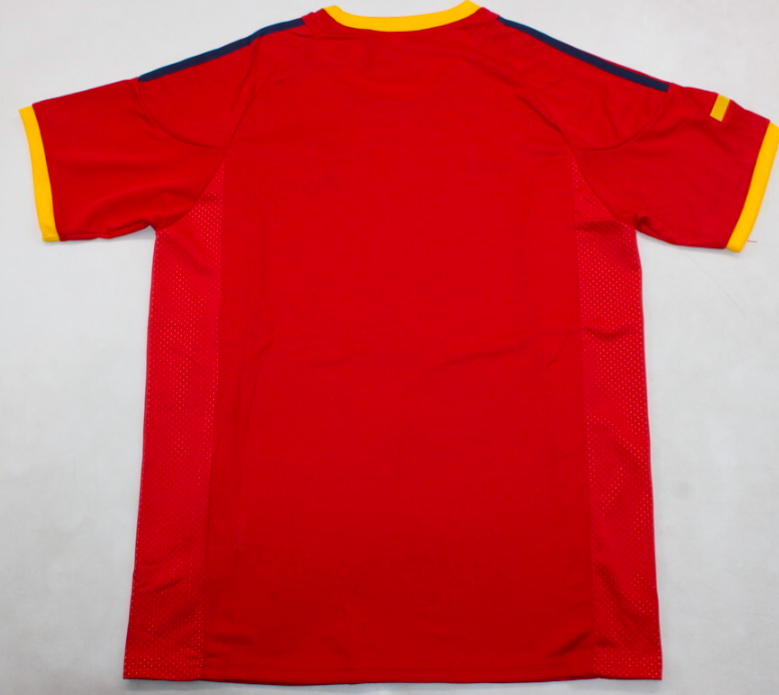 Camiseta España 2002