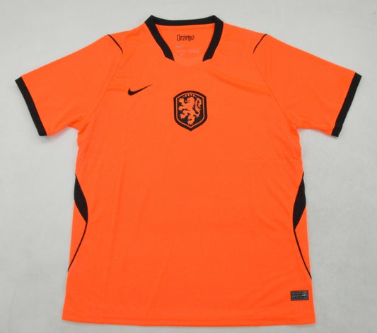 Camiseta Holanda Mundial 2026 Local