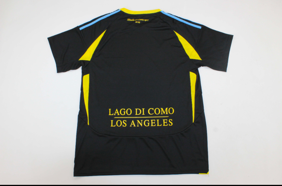 Camiseta Como 24/25 cuarta equipacion